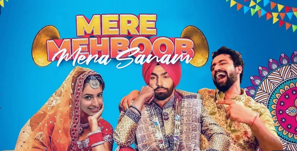 Mere Mehboob Mere Sanam