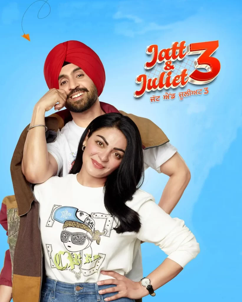 Jatt And Juliet 3