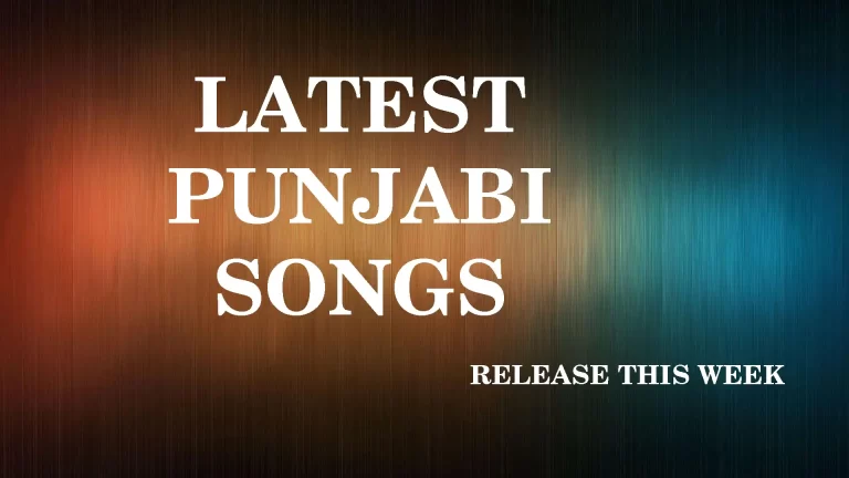 new Punjabi Songs