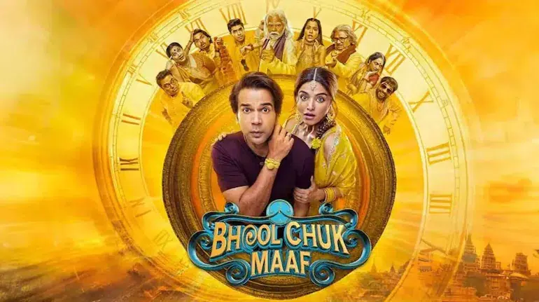 Bhool Chuk Maaff