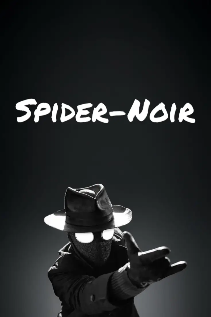 Spider-Noir